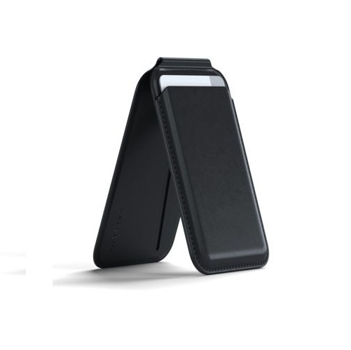 Подставка Satechi ST-VLWK Magnetic Wallet - black