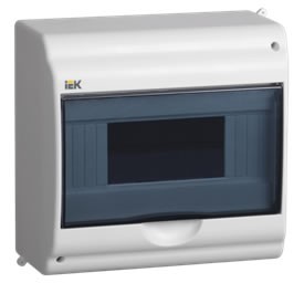 Бокс IEK MKP42-N-09-31-02 КМПн 2/9-2 IP31