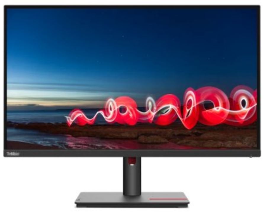 Монитор 27 Lenovo ThinkVision T27h-30 63A3GAT1EU 2560x1440, 4 мс, 350 кд/м2, 178°/178°, 16:9, HDMI, DP, USB,