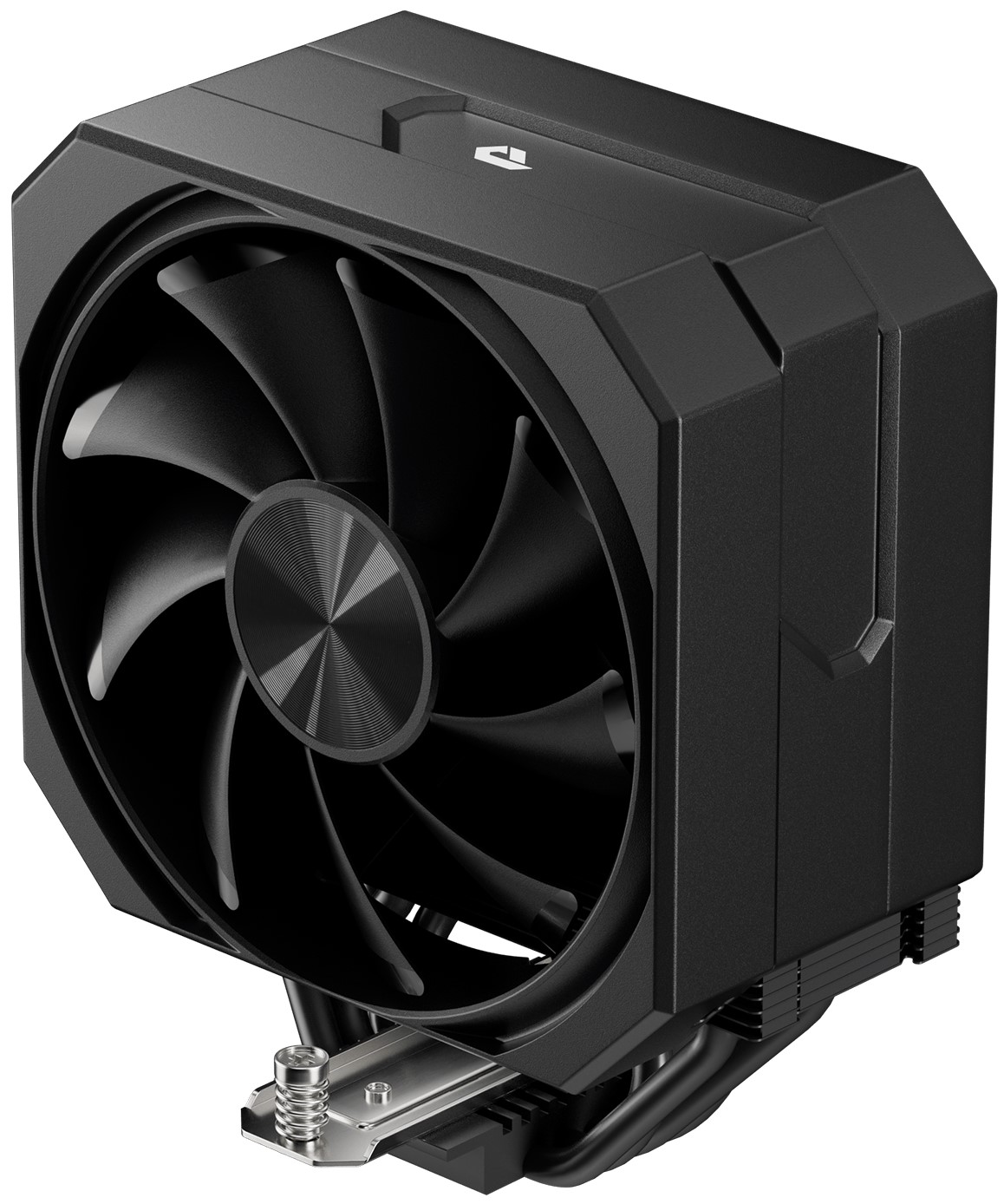 Кулер upHere UP1K4 LGA115x/1200/1366/1700/1851/2011/2066/AM2/AM2+/AM3/AM3+/AM4/AM5/FM1/FM2 (TDP 230W, 4HPx6mm, 120mm fans, 600-1650rpm, 68.2CFM, 25dBa