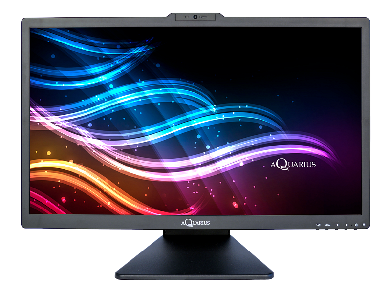Моноблок Aquarius QRMP-T5841M2900125P02NlNNTNN3 Mnb Pro T584 R52 (23.8/i5 9400/8GB/VINT/SSD256/Cam/SB/NIC/KM)