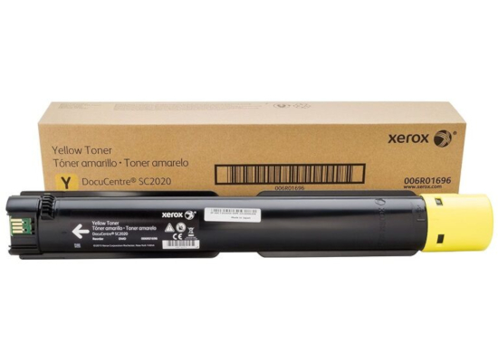  Картридж Xerox 006R01696 Тонер-картридж желтый (3K) XEROX DocuCentre SC2020
