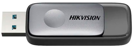 Накопитель USB 3.0 128GB HIKVISION HS-USB-M210S 128G U3 BLACK M210S черный