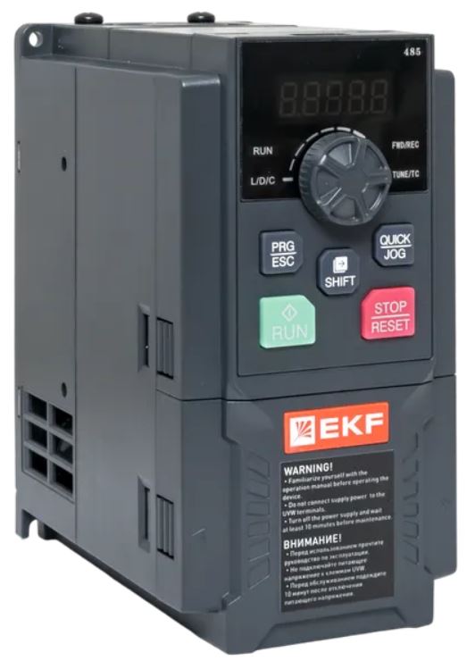 Преобразователь частоты EKF PD-150-FC-0K7-43-B PRO-Drive