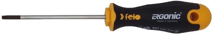 Отвертка Felo 40720340 Ergonic Torx TR 20х100