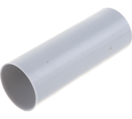 Муфта соединительная Ecoplast 42532-5 MAG32 для труб D32мм, цвет серый (5шт)