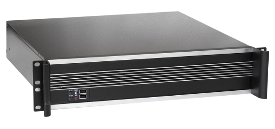 Корпус серверный 2U Exegate Pro 2U450-09/1000ADS EX293329RUS RM 19, глубина 450, БП 1000ADS, 2*USB