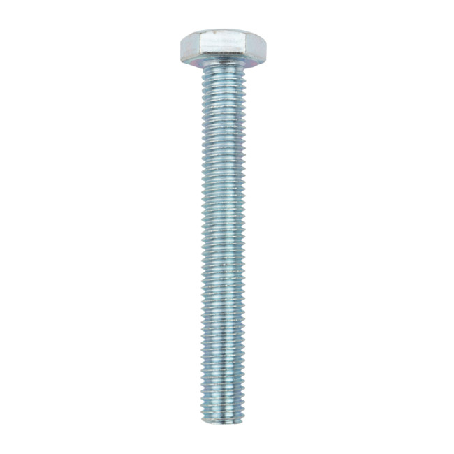   Xcom-Shop Болт KRANZ KR-01-3512-055 шестигранный DIN 933, 10х80, короб (10 шт./уп.)