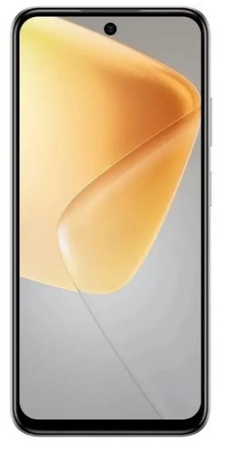 Смартфон Infinix X6531B Hot 50i 4/128GB 10060955 серый титан моноблок 3G 4G 2Sim 6.78 720x1600 Android 14 48Mpix 802.11 a/b/g/n/ac NFC GPS GSM900/180