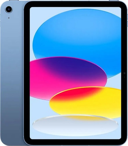  Планшет 10.9 Apple iPad (2022) Wi-Fi 64GB blue