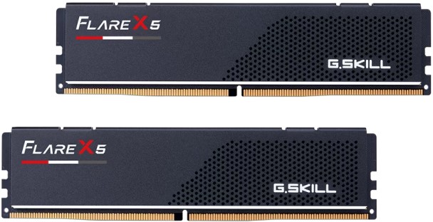Модуль памяти DDR5 32GB (2*16GB) G.Skill FLARE X5 F5-6000J3636F16GX2-FX5 6000MHz CL36 1.35V