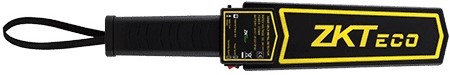  Xcom-Shop Металлодетектор ZKTeco ZK-D100S ручной