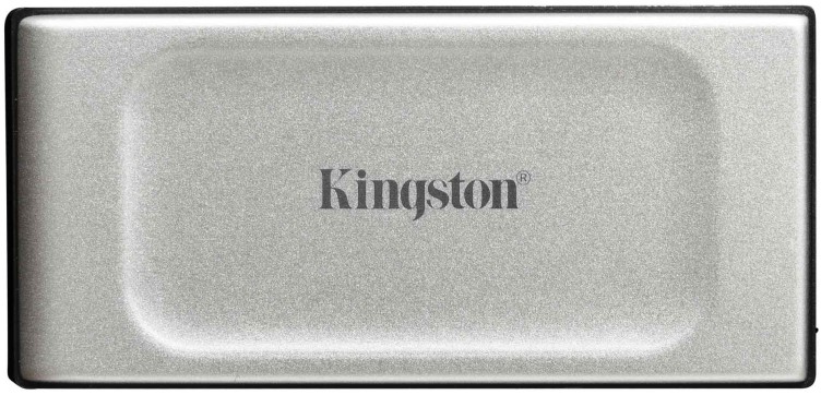 Внешний SSD USB 3.2 Gen 2 Type-C Kingston SXS2000/500G внешний XS2000 500GB 2000/2000MB/s