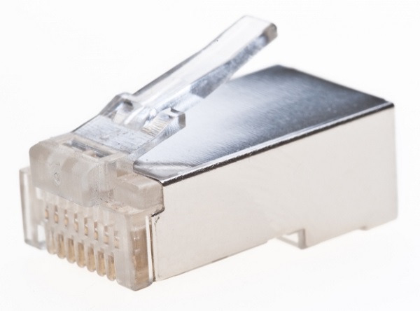 Коннектор SUPRLAN 10-0234 8P8C FTP 5e (RJ-45) 2pb уп. 100шт