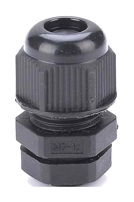 Сальник DEKraft 32160DEK типа MG 12 диаметр кабеля 4,6-8мм