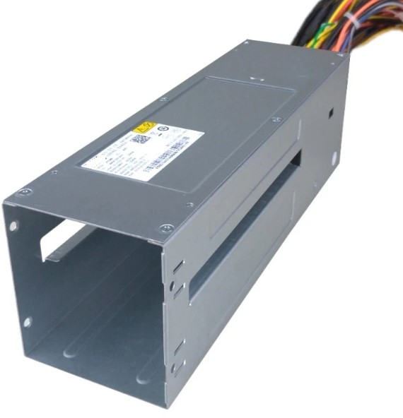 Корзина FSP 8AB01691 для блока питания (ШВГ=76*83,8*210мм)  для блоков питания CRPS (550W~2000W) длиной 185 мм, кабели в комплекте