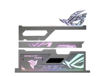 Аксессуары Комплект Lamptron LAMP-GR701 декоративные панели с подсветкой для корпуса ASUS ROG GR701