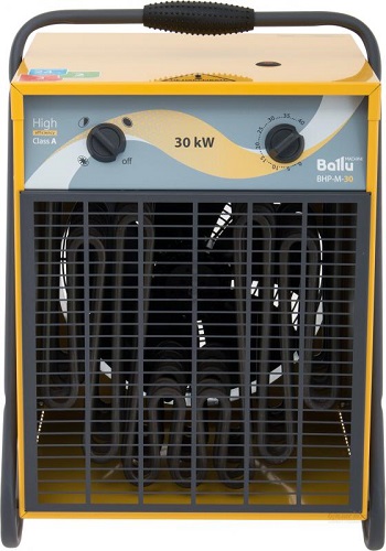  Тепловая пушка Ballu BHP-M-30 380В