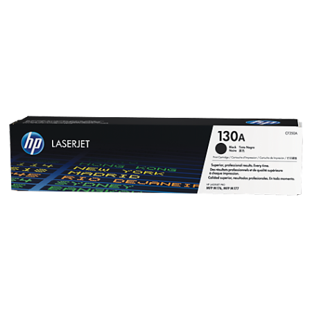 Картридж HP 130A CF350A для M153/M176/M177 чёрный