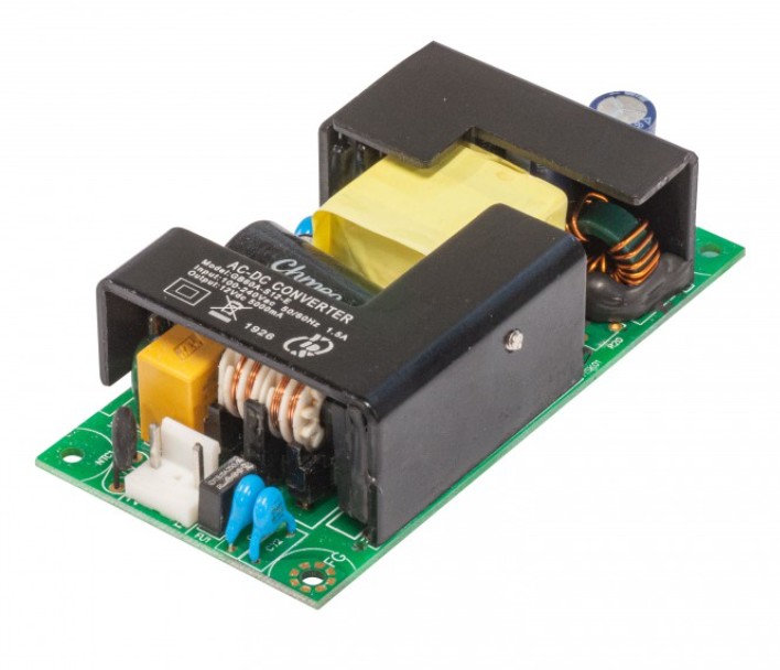 Комплектующие Блок питания Mikrotik GB60A-S12 12v 5A internal power supply for CCR1016 r2 models (with dual power supplies)