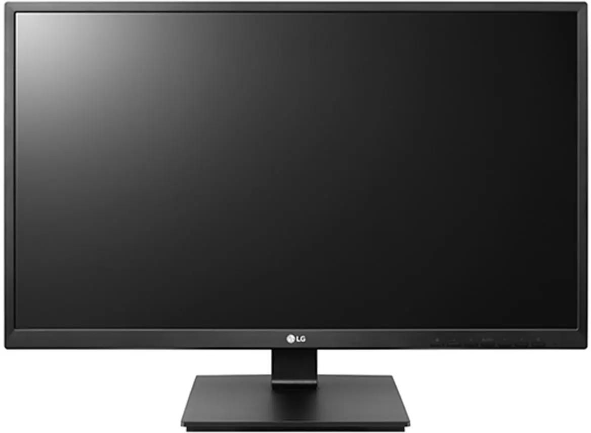   Xcom-Shop Монитор 27 LG 27BK55YP-B 1920x1080 LED, 16:9, IPS, 250cd, 1000:1, 5ms, 178/178, DP, HDMI, USB, 120Hz, Tilt, HAS, VESA, black