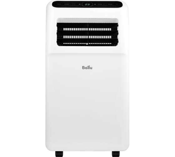 Кондиционер мобильный Ballu BPAC-12 CP/N1_24Y Aura, 3.5 кВт