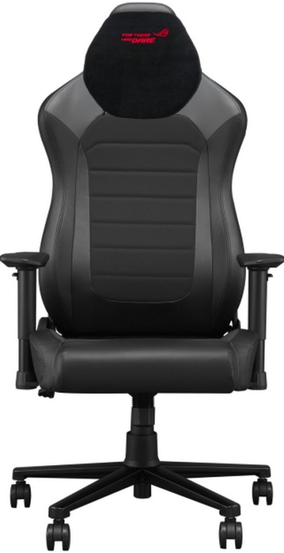 Кресло игровое ASUS SL201 ROG AETHON/BK 90GC01H0-MSG010