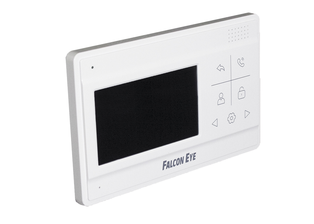 Комплект Falcon Eye Vela + AVC-305 (PAL) Медь видеомонитор Vela и вызывная панель AVP-505 (PAL) М