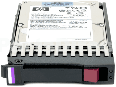  Жесткий диск HPE 787652-001 1TB 2.5 dual port MSA SAS 7200rpm 12G 512e format