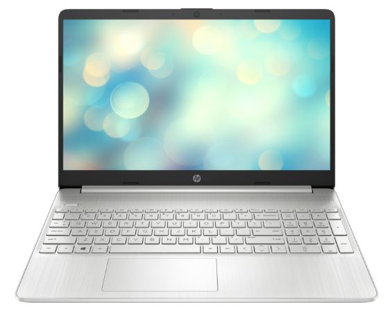 Ноутбук HP 15s-fq5066tu AP0L9PA i5-1235U/8GB/512GB SSD/15.6 FHD IPS/FreeDOS/серебристый