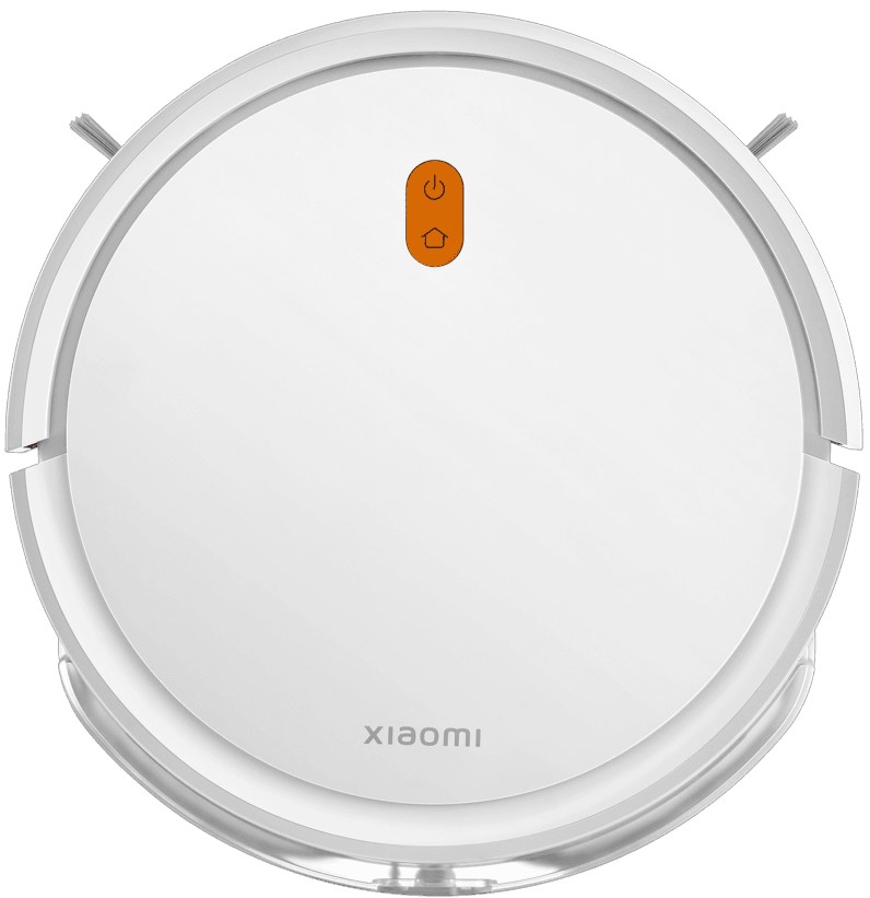 Роботы-пылесосы  Xcom-Shop Робот-пылесос Xiaomi Robot Vacuum E5 (White) EU BHR7969EU