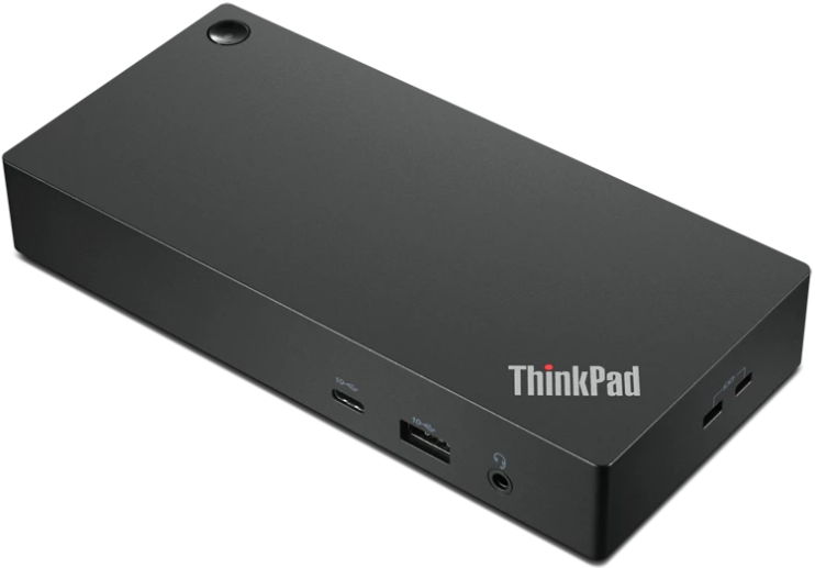  Док-станция Lenovo 40AY0090UK Thinkpad Universal USB-C