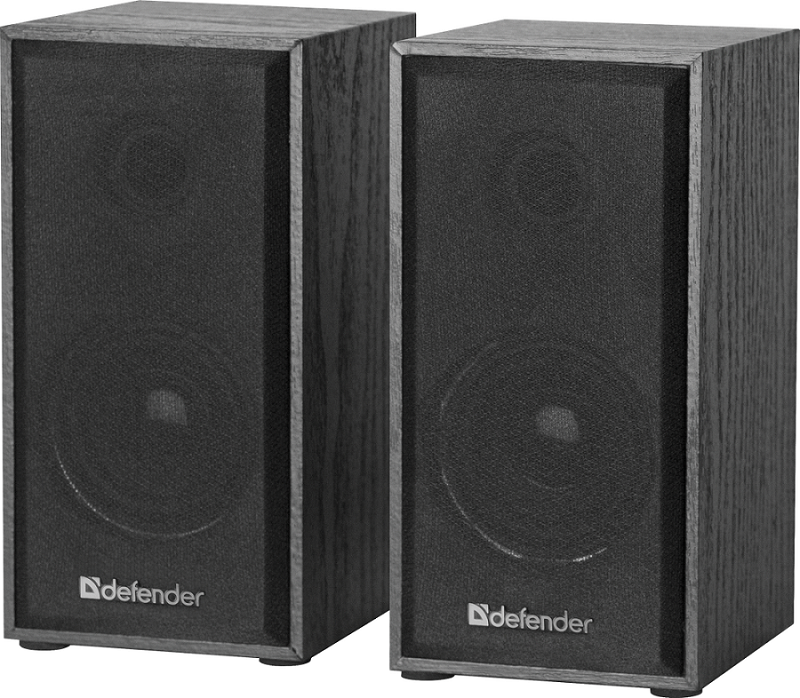 Компьютерная акустика 2.0 Defender SPK 240 65224 6 Вт, питание USB