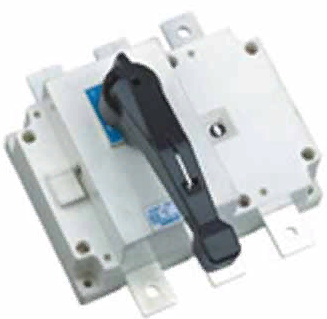 Комплект управления CHINT 393980 NH40W с помощью выносной фронтальной ручки на ток 1000-3150А
