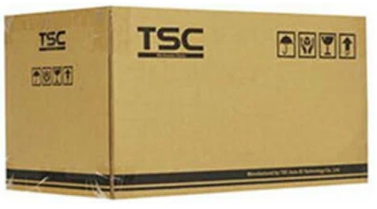 Держатель TSC OP-COM-0012 рулона этикеток внешний, синий для принтеров TCS серии TC (With 1” core label spindle & 1.5 core adaptor)