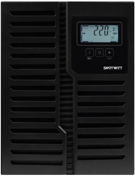  Источник бесперебойного питания SmartWatt XPert Combo 3kVA 3703020430006 2700Вт черный