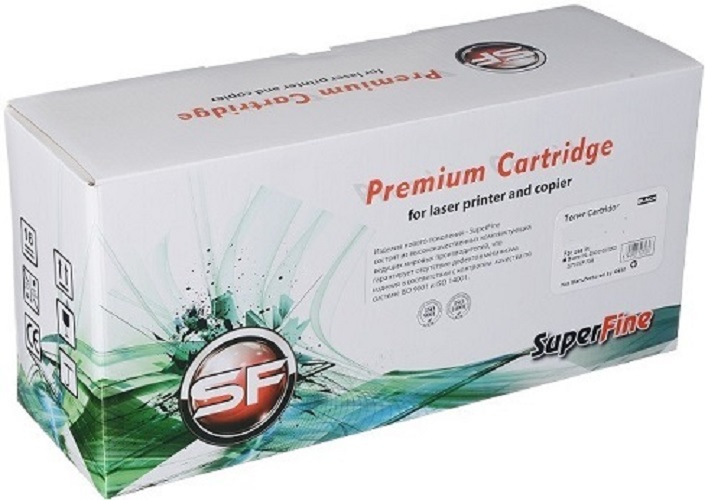 Ricoh совместимые картриджи SuperFine  Xcom-Shop Картридж SuperFine SF-SP4500D для Ricoh SP4500 DRUM Aficio-SP3600/3610/4510 20K