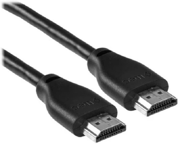Кабель интерфейсный TTEC 2DK38S 4K HDMI. Длина: 1,5м. Цвет: черный
