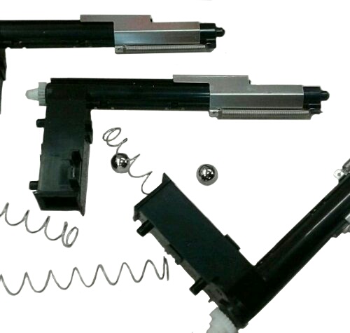 Запчасть Kyocera 302K094050 Устройство подачи тонера, PARTS TONER SUPPLY ASSY SP FS-C8520MFP/C8525MFP