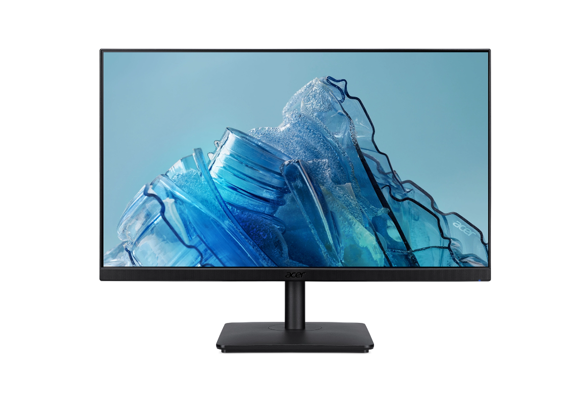 Монитор 23,8 Acer Vero V247YHbiv UM.QV7EE.H01 1920*1080 VA 4ms 250cd 100Hz 1*VGA 1*HDMI(1.4)  FreeSync