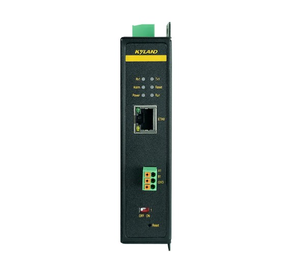 Преобразователь интерфейсов Kyland KPS 302173101 1 10/100Base-T(X) Ethernet port, 2 RS232 serial port,12-48VDC