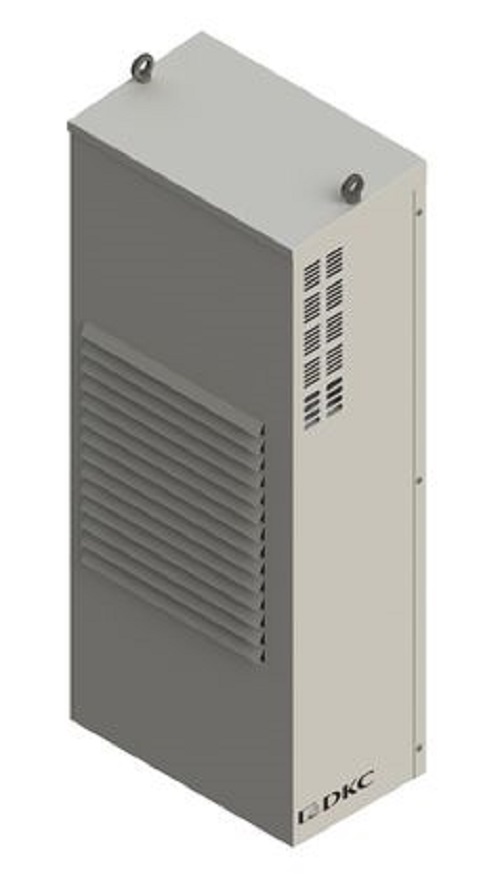 Кондиционер DKC R5KLM08021LO навесной, уличного исполнения 800 Вт, 230 В, 1 ф, 720х300х270 мм, RAM Klima