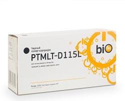 Картридж BION BCR-MLT-D115L/SEE для Samsung SL-M2620/2820/2870 на 3000стр.