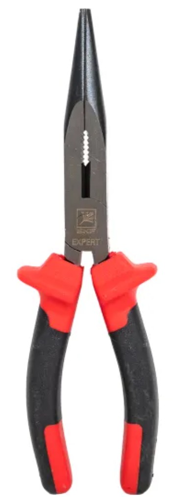 Длинногубцы EKF dg-200-exp Expert 200 мм