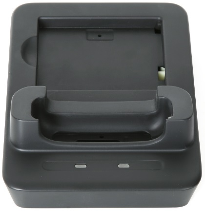 Подставка коммуникационная Urovo HBC6300 MC6300-ACCCRD13 для Urovo i6300s (для использования в защитном чехле) с дополнительным слотом для заряда акку