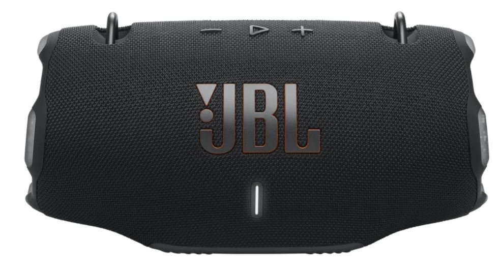 Портативная акустика JBL Xtreme 4 черная (Bluetooth, 100/70 Вт, IP67) (540583)