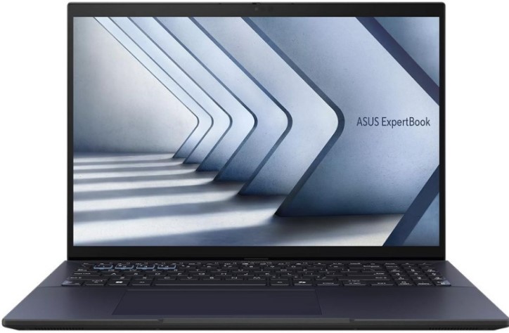 Ноутбук ASUS ExpertBook B3 B3604CMA-Q90269 90NX0731-M009U0 Ultra 5 125U/16GB/512GB SSD/Arc graphics/16 WUXGA/WiFi/BT/cam/noOS/star black