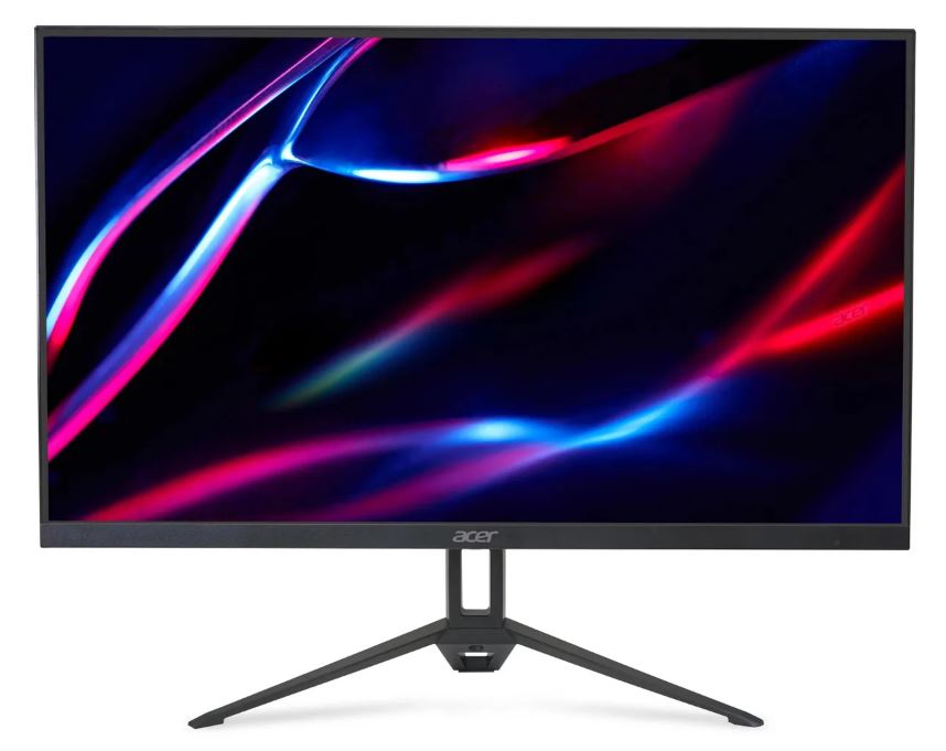 Монитор 23,8 Acer SA243YG0bi UM.QS3CD.001 1920x1080, 16:9, IPS, 1ms, 178/178, VGA, HDMI, 120Hz, VESA, black