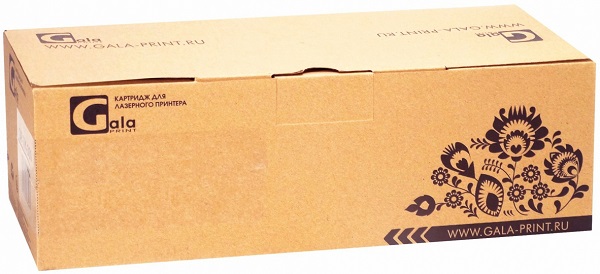 Картридж GalaPrint CE743A magenta (№307A) 7300 копий