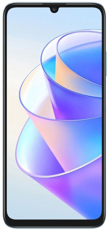 Смартфон Honor X7a Plus 6/128GB 5109ATBB титановый серебристый